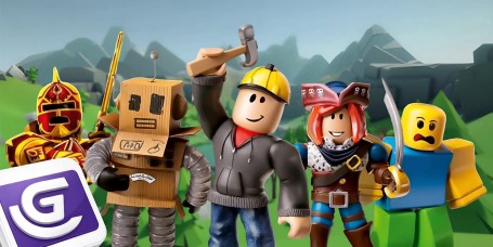 GDevelop 5 қозғалтқышында сүйікті ойын негізінде өз әлемімізді жасаймыз - Школа программирования для детей, компьютерные курсы для школьников, начинающих и подростков - KIBERone г. Тараз
