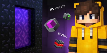 Шынайылық сәулетшілері. Minecraft-та портал бағдарламалаймыз - Школа программирования для детей, компьютерные курсы для школьников, начинающих и подростков - KIBERone г. Тараз