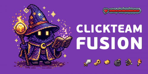 Өз ережемізбен ойын жасаймыз. Clickteam Fusion нұсқасы - Школа программирования для детей, компьютерные курсы для школьников, начинающих и подростков - KIBERone г. Тараз